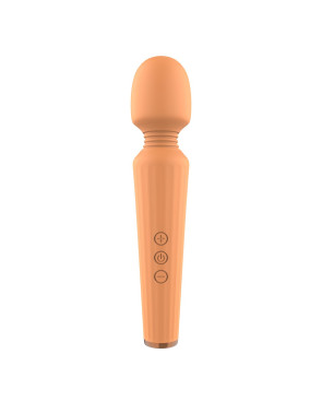 Pulitore per Giocattolo Erotico Dream Toys Glam Arancio