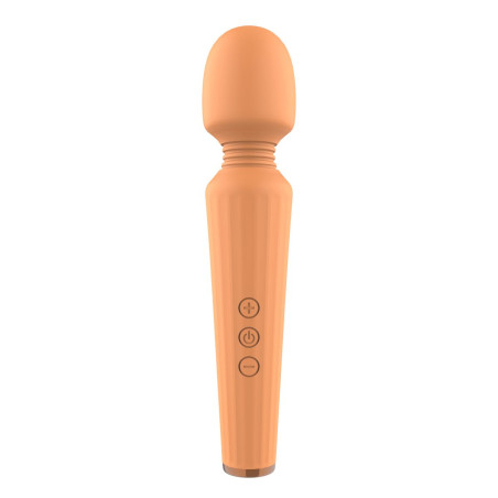 Pulitore per Giocattolo Erotico Dream Toys Glam Arancio