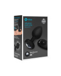 Vibratore B-Vibe Vibrating Jewel Nero XXL