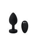 Vibratore B-Vibe Vibrating Jewel Nero XXL