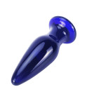 TOYJOY - THE SHINING BUTTPLUG IN VETRO VIBRANTE