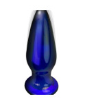 TOYJOY - THE SHINING BUTTPLUG IN VETRO VIBRANTE