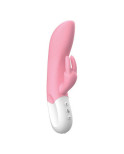 Vibratore Rabbit Liebe Rosa