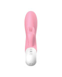 Vibratore Rabbit Liebe Rosa