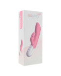 Vibratore Rabbit Liebe Rosa