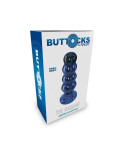 TOYJOY - GLUTEI IL BUTTPLUG IN VETRO RADIANTE