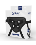 X RAY - IMBRAGATURA CON ANELLI IN SILICONE