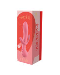 Vibratore Tradizionale Dream Toys Amour Triple Pleasure Rosa