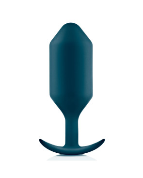 Plug Anale B-Vibe 6 Azzurro Azul Océano