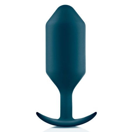 Plug Anale B-Vibe 6 Azzurro Azul Océano