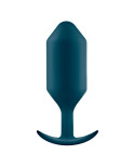 Plug Anale B-Vibe 6 Azzurro Azul Océano