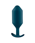 Plug Anale B-Vibe 6 Azzurro Azul Océano