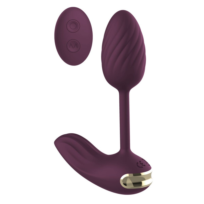 Vibratore Mini Dream Toys Essentials Viola