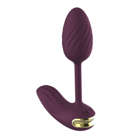 Vibratore Mini Dream Toys Essentials Viola