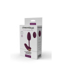 Vibratore Mini Dream Toys Essentials Viola