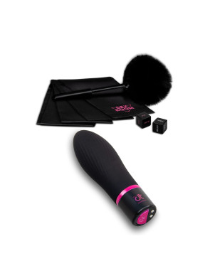 Vibratore Tradizionale Dream Toys Nero