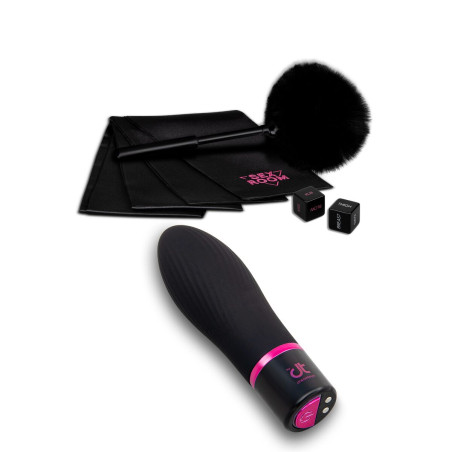 Vibratore Tradizionale Dream Toys Nero