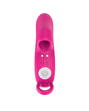 Vibratore da Dito Orb Dream Toys Essentials