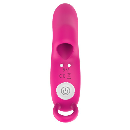 Vibratore da Dito Orb Dream Toys Essentials