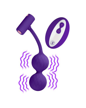 Vibratore Mini FemmeFunn Viola