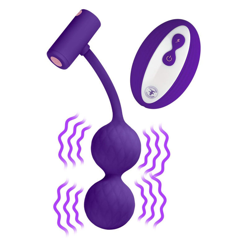 Vibratore Mini FemmeFunn Viola