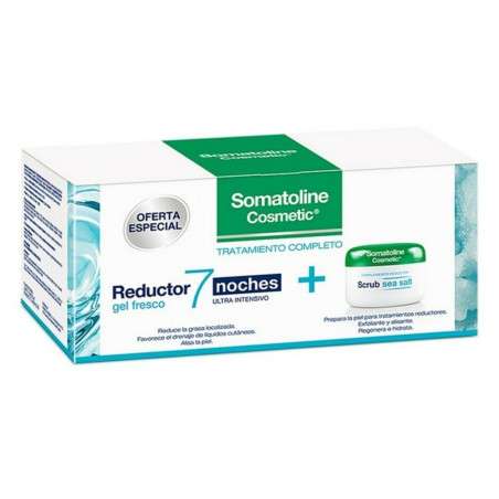 Gel Snellente Ultra Intensivo Somatoline Gel Reductor Ultra Intensivo Noches (2 pcs) 2 Pezzi