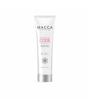 Crema Snellente Macca Cell Remodelling Code Cellulite Anticellulite 150 ml