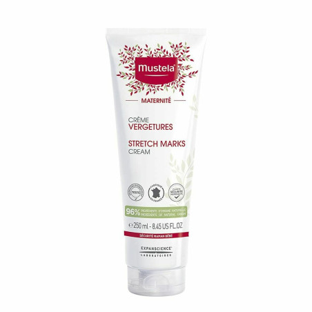 Crema Corpo Anti-smagliature Mustela 3 in 1 250 ml