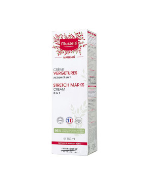 Crema Corpo Anti-smagliature Mustela Maternité (150 ml)