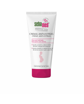 Crema Corpo Anti-smagliature Sebamed Piel Sensible 200 ml