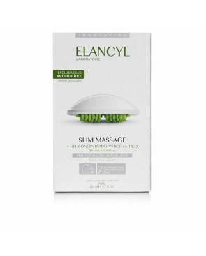 Anticellulite Elancyl Slim Massage Gel Anticellulite 3 Pezzi