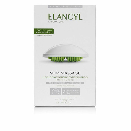 Anticellulite Elancyl Slim Massage Gel Anticellulite 3 Pezzi