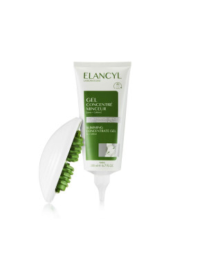 Anticellulite Elancyl Slim Massage Gel Anticellulite 3 Pezzi