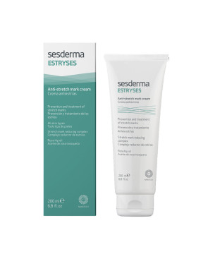 Crema Corpo Anti-smagliature Sesderma Estryses 200 ml