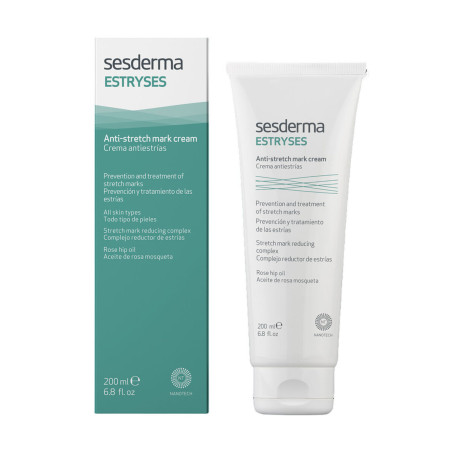 Crema Corpo Anti-smagliature Sesderma Estryses 200 ml