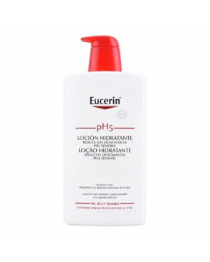 Lozione Idratante pH5 Eucerin (1000 ml) 1 L