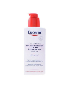 Lozione Corpo pH5 Skin Protection Eucerin (400 ml)