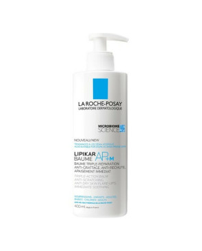 Latte Idratante Corpo LIPIKAR anti-irritations La Roche Posay 3337875725910 (400 ml) 400 ml