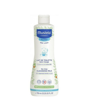 Lozione Idratante Bébé Mustela (750 ml)