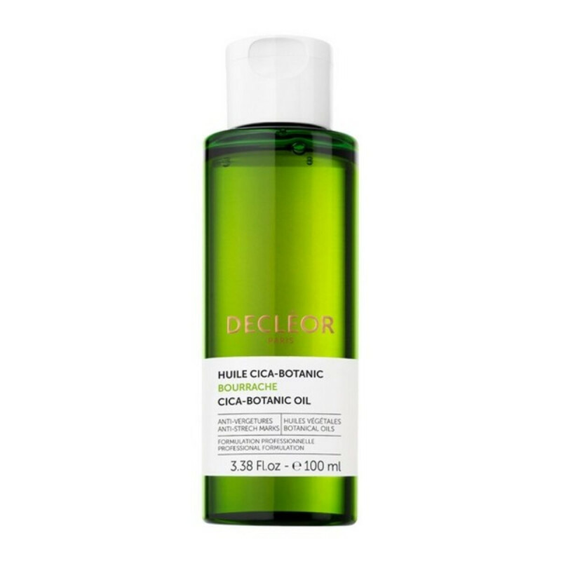 Olio Antistress Cica Botanic Decleor Botanic Huile 100 ml