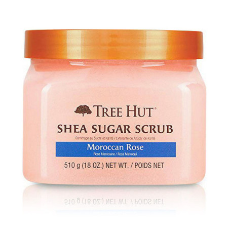 Esfoliante Corpo Shea Sugar Tree Hut Exfoliante 510 g