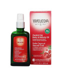 Olio Corpo Concentrato Rassodante Weleda Melagrana (100 ml)