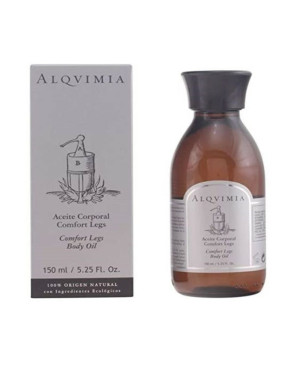 Olio Rassodante Gambe Alqvimia (150 ml)