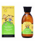 Olio Corpo per Bambini e Bebé Alqvimia 150 ml