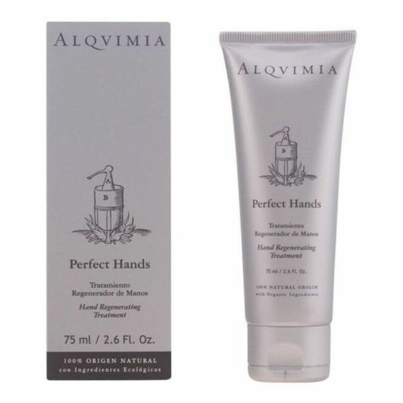 Crema Mani Alqvimia 75 ml