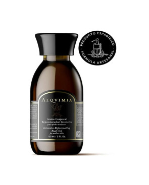 Olio Corpo Ringiovanente Alqvimia (150 ml)