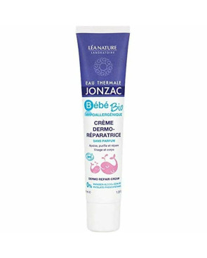 Crema Riparatrice per Bambini Eau Thermale Jonzac Bebé Bio (40 ml)