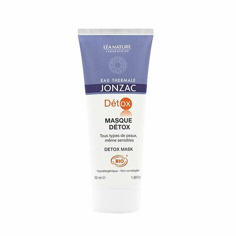 Maschera Viso Peel Off Detox Eau Thermale Jonzac 1336318 (50 ml)