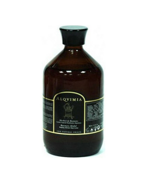 Alcol al Rosmarino Alqvimia (500 ml)