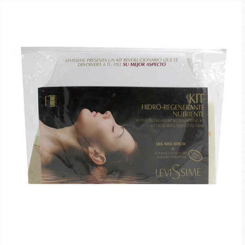 Crema Corpo Levissime Kit Hidro